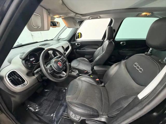 2018 Fiat 500L Lounge