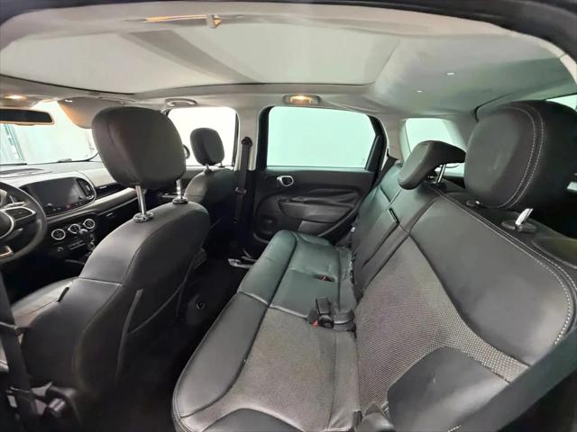 2018 Fiat 500L Lounge