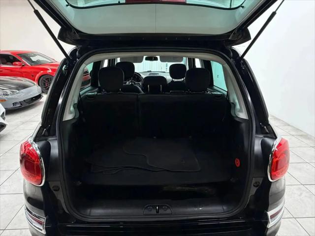 2018 Fiat 500L Lounge