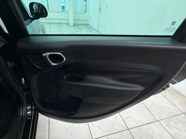 2018 Fiat 500L Lounge