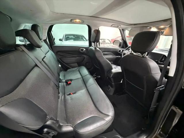 2018 Fiat 500L Lounge