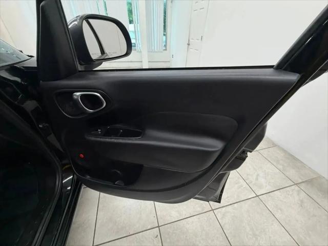 2018 Fiat 500L Lounge