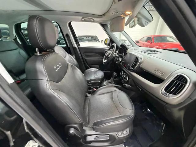 2018 Fiat 500L Lounge