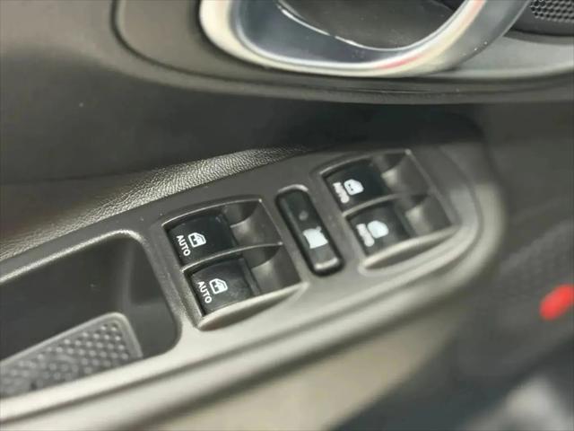 2018 Fiat 500L Lounge