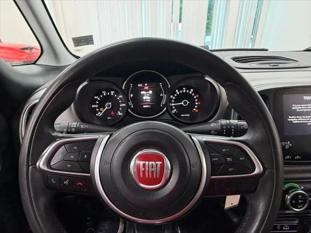 2018 Fiat 500L Lounge