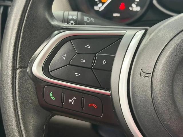 2018 Fiat 500L Lounge