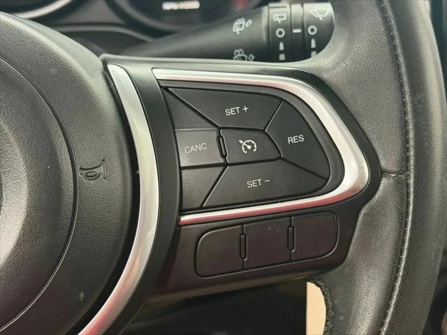 2018 Fiat 500L Lounge