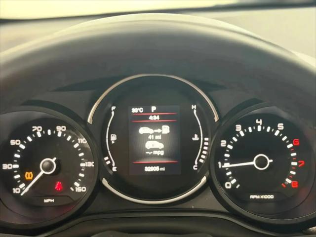 2018 Fiat 500L Lounge