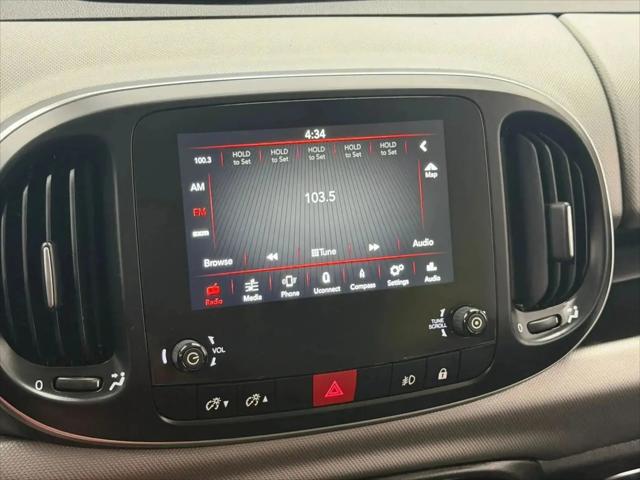2018 Fiat 500L Lounge