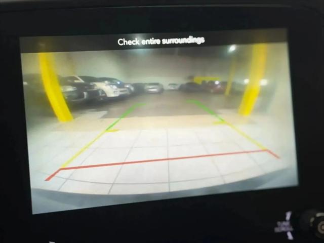2018 Fiat 500L Lounge