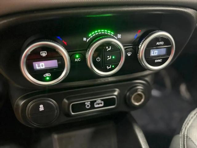 2018 Fiat 500L Lounge
