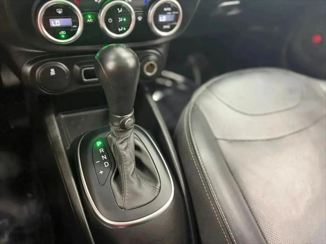 2018 Fiat 500L Lounge