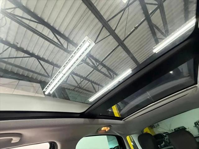 2018 Fiat 500L Lounge