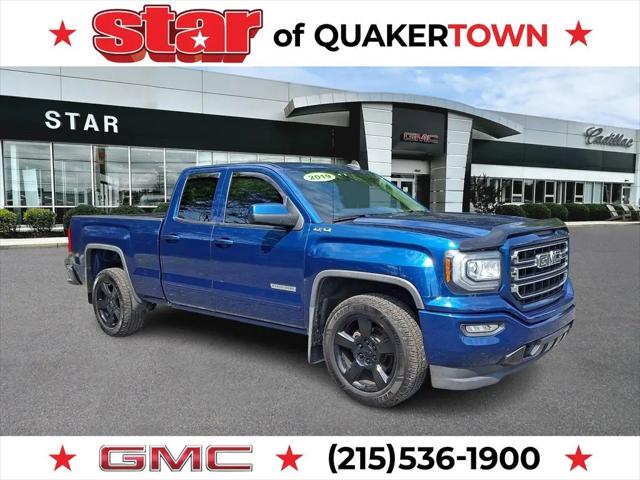 2019 GMC Sierra 1500 Limited Base for sale in Quakertown, PA
