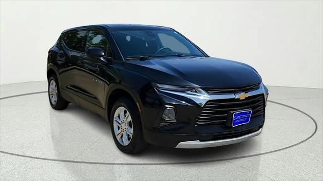2022 Chevrolet Blazer FWD 2LT for sale in Dallas, TX