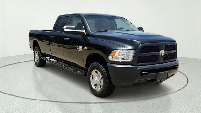 2018 Ram 3500 Tradesman Crew Cab 4x4 8' Box for sale in Dallas, TX