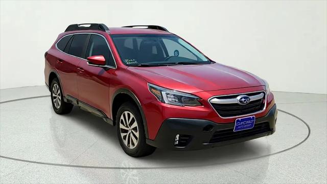 2022 Subaru Outback Premium for sale in Dallas, TX