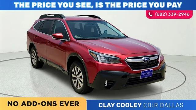 2022 Subaru Outback Premium for sale in Dallas, TX