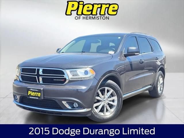 2015 Dodge Durango Limited for sale in Hermiston, OR