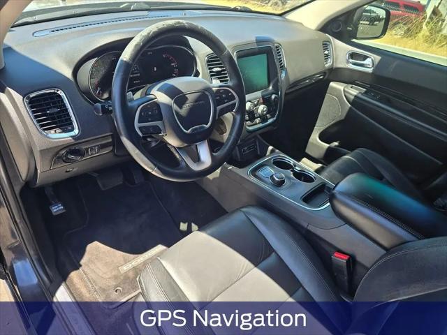 2015 Dodge Durango Limited