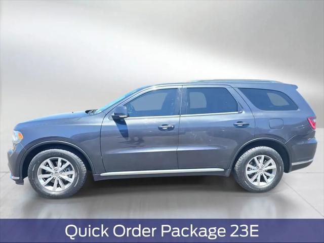2015 Dodge Durango Limited