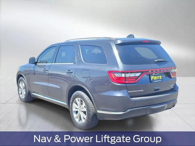 2015 Dodge Durango Limited