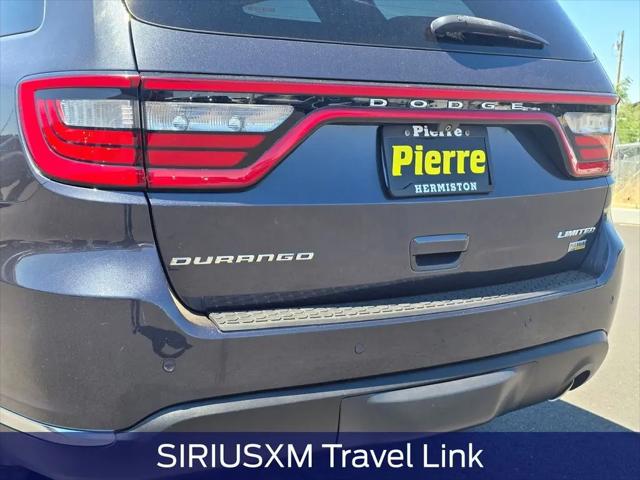 2015 Dodge Durango Limited