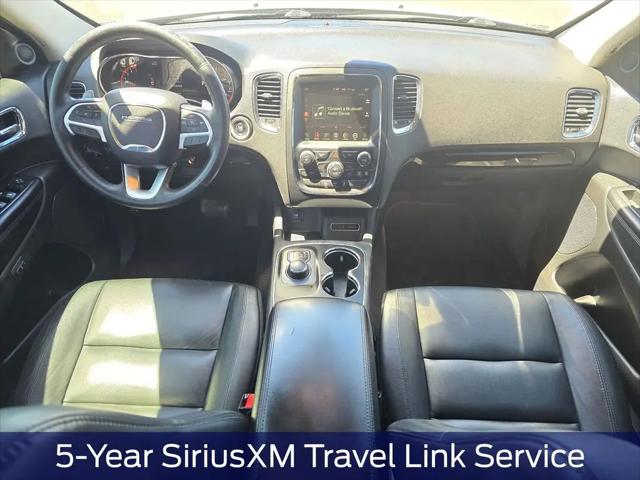 2015 Dodge Durango Limited