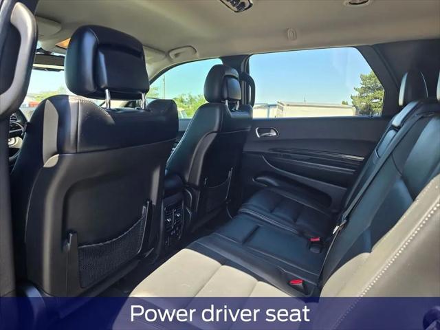 2015 Dodge Durango Limited