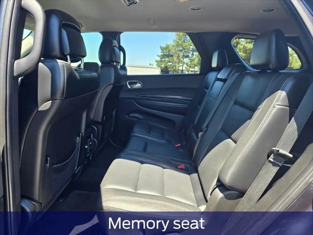 2015 Dodge Durango Limited