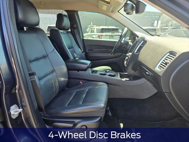 2015 Dodge Durango Limited