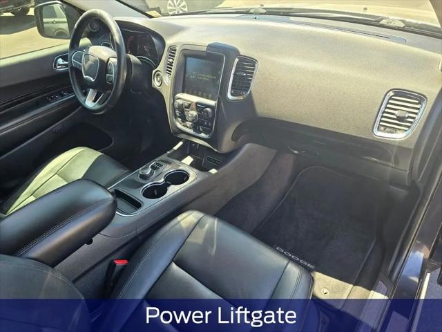 2015 Dodge Durango Limited
