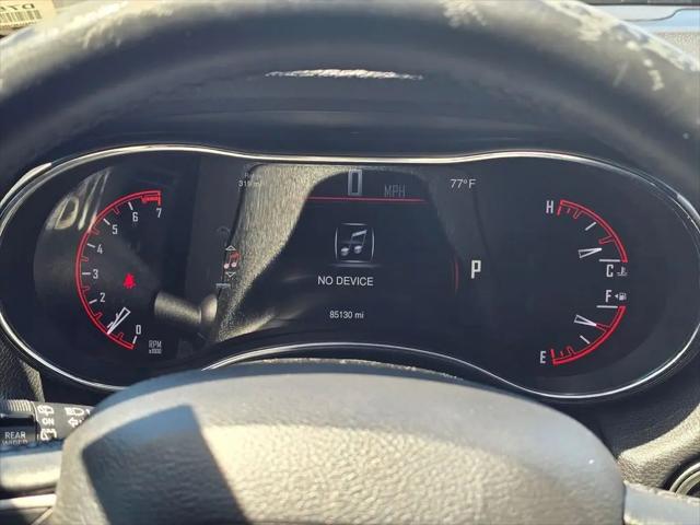 2015 Dodge Durango Limited