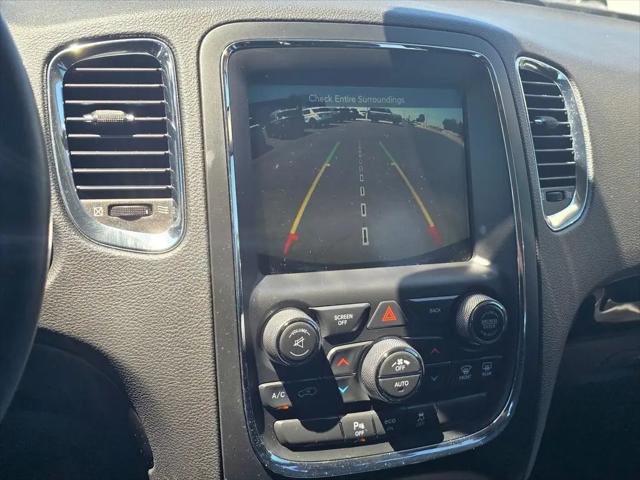 2015 Dodge Durango Limited