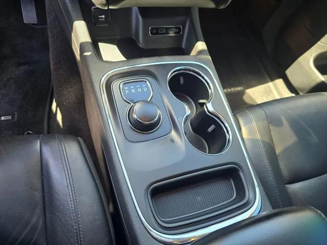 2015 Dodge Durango Limited