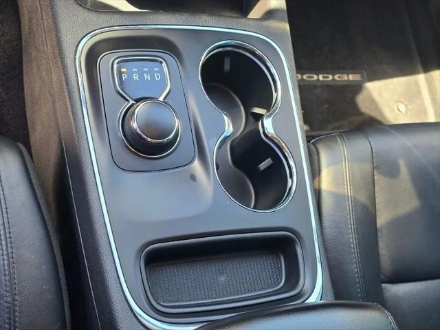 2015 Dodge Durango Limited