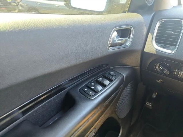 2015 Dodge Durango Limited
