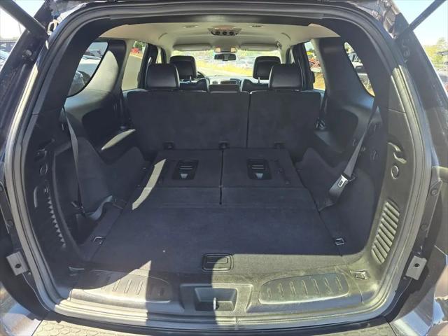 2015 Dodge Durango Limited