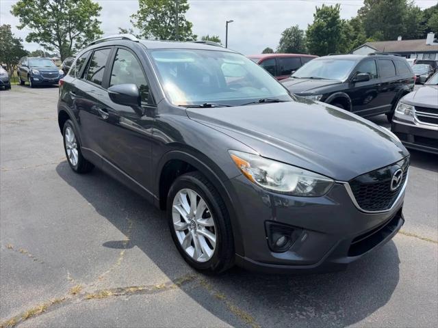 2015 Mazda CX-5 Grand Touring for sale in Clayton, NC