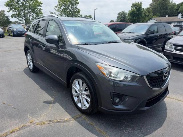 2015 Mazda CX-5 Grand Touring for sale in Clayton, NC