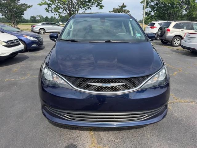 2018 Chrysler Pacifica LX