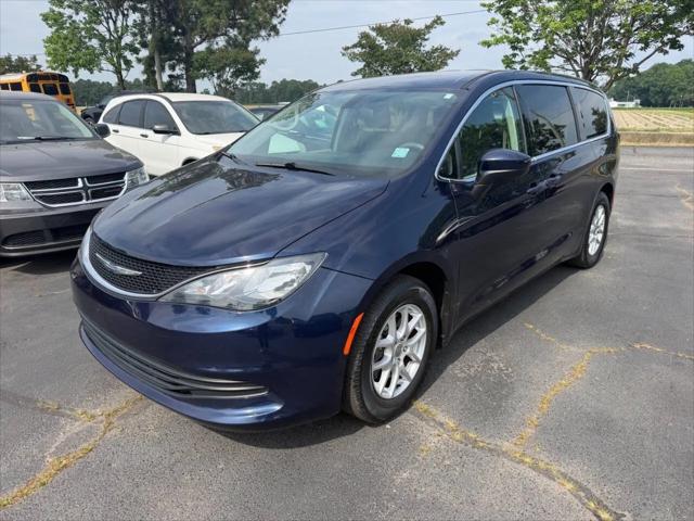 2018 Chrysler Pacifica LX