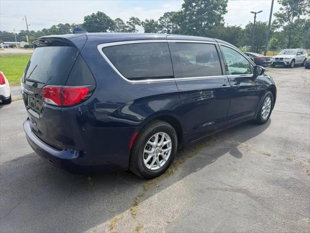 2018 Chrysler Pacifica LX