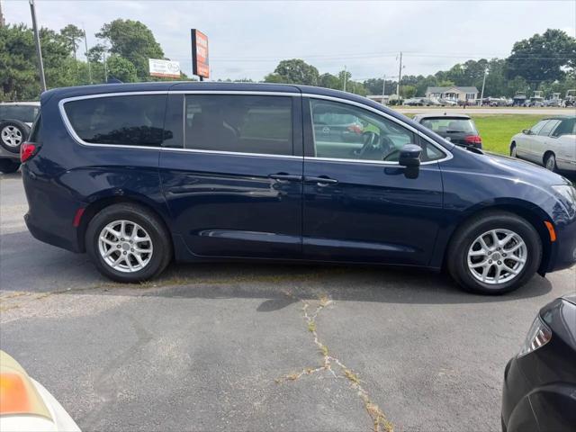 2018 Chrysler Pacifica LX