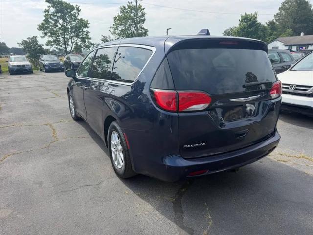 2018 Chrysler Pacifica LX
