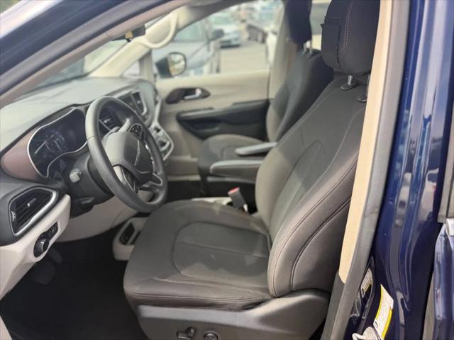 2018 Chrysler Pacifica LX