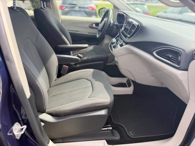 2018 Chrysler Pacifica LX