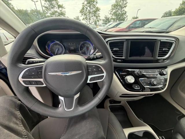 2018 Chrysler Pacifica LX