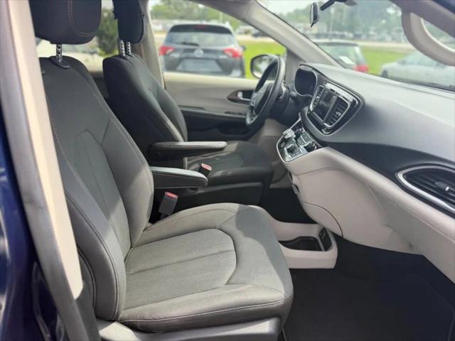 2018 Chrysler Pacifica LX