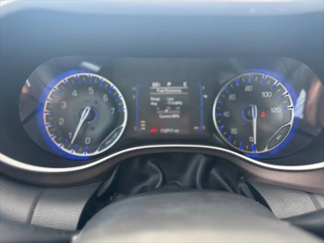 2018 Chrysler Pacifica LX